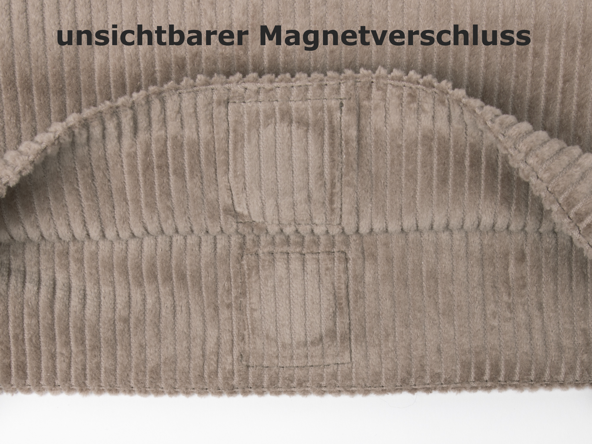 magnetverschluss.jpg Taschenrand der Cordtasche mit unsichtbar eingearbeitetem Magnetverschluss.